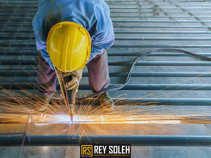 عرشه فولادی عرشه فولادی