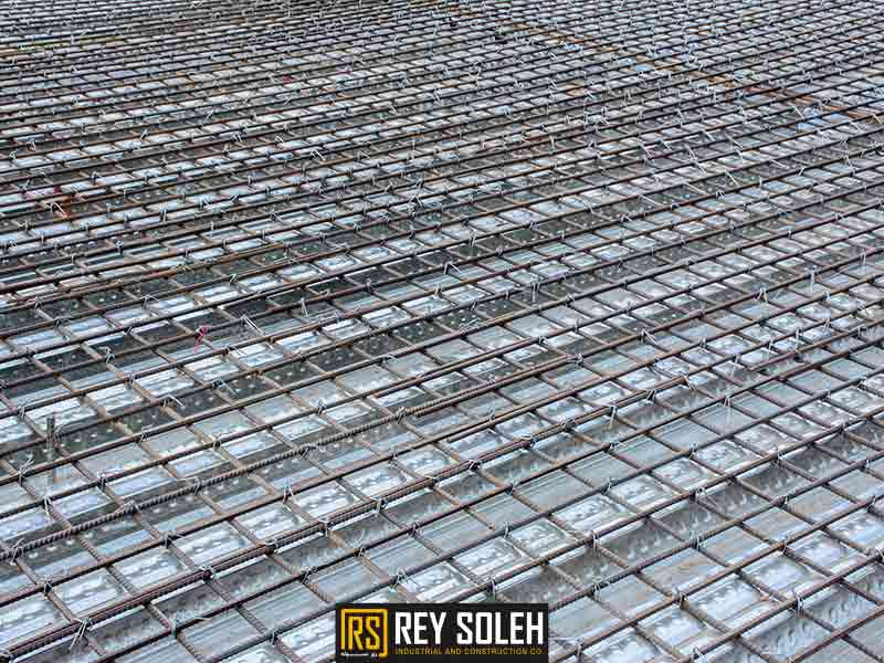 عرشه فولادی عرشه فولادی